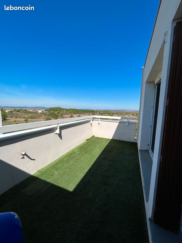 Appartement 1 pièce 32 m² · à Marignane · 32 m² · 770 €/mois
