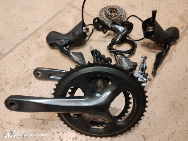 Shimano Tiagra SL-4600 Shift Lever - Rapidfire Plus | OGD - 10-speed
