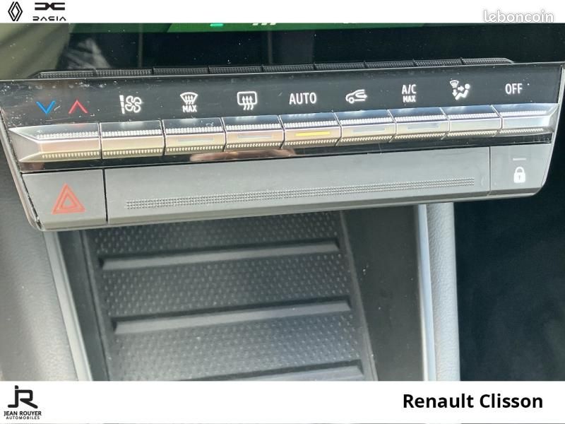 Renault Symbioz 1.6 E-Tech full hybrid 145ch Iconic + Harman Kardon + Solarbay (image 19)