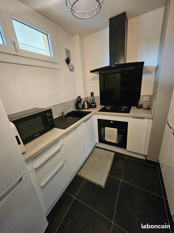 Vente d’un appartement rénové de 55m2 (F3) à Limoges - Limoges 87000 Centre-Hôtel de Ville Emailleurs (image principale 2)