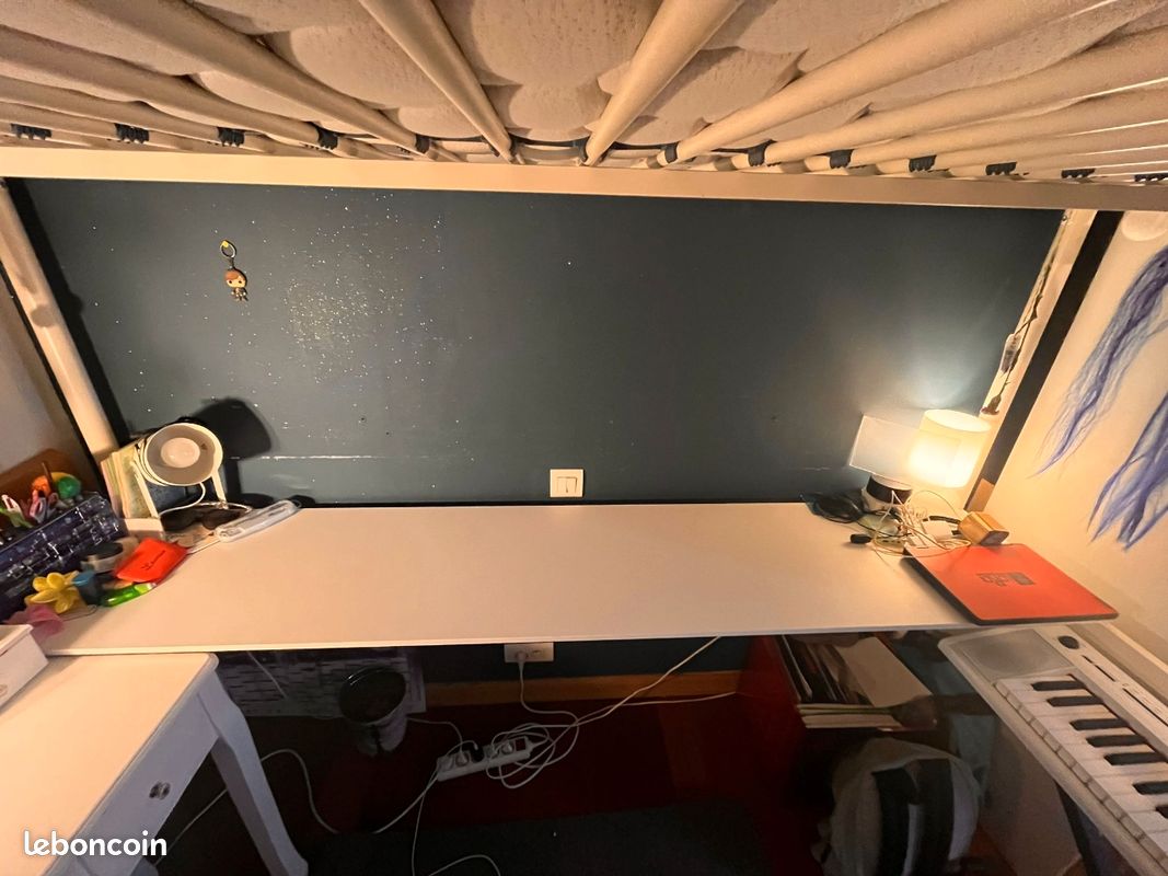 Lit mezzanine 140*200 (image 6)