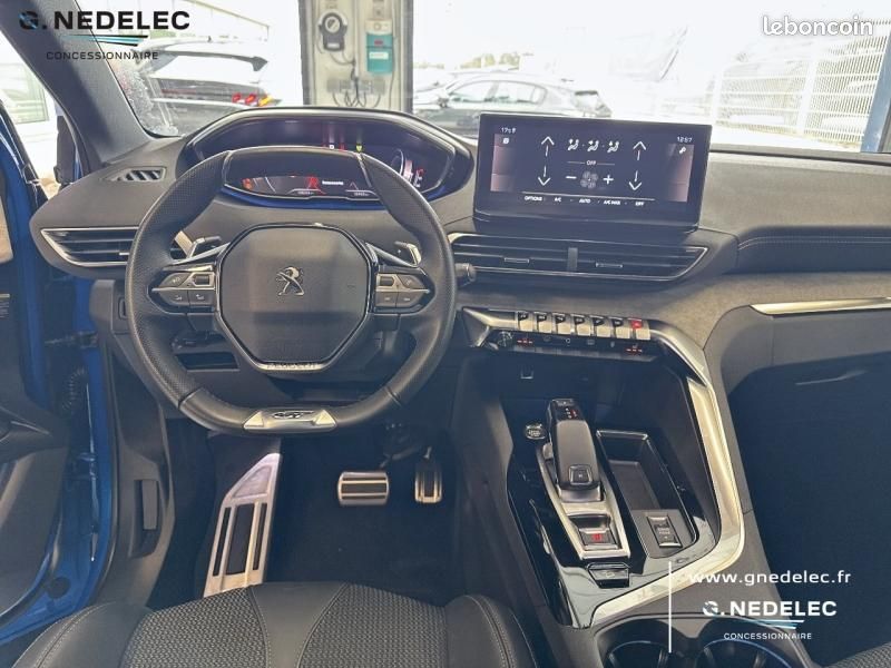 Peugeot 3008 1.5 BlueHDi 130ch S&S GT EAT8 (image 8)
