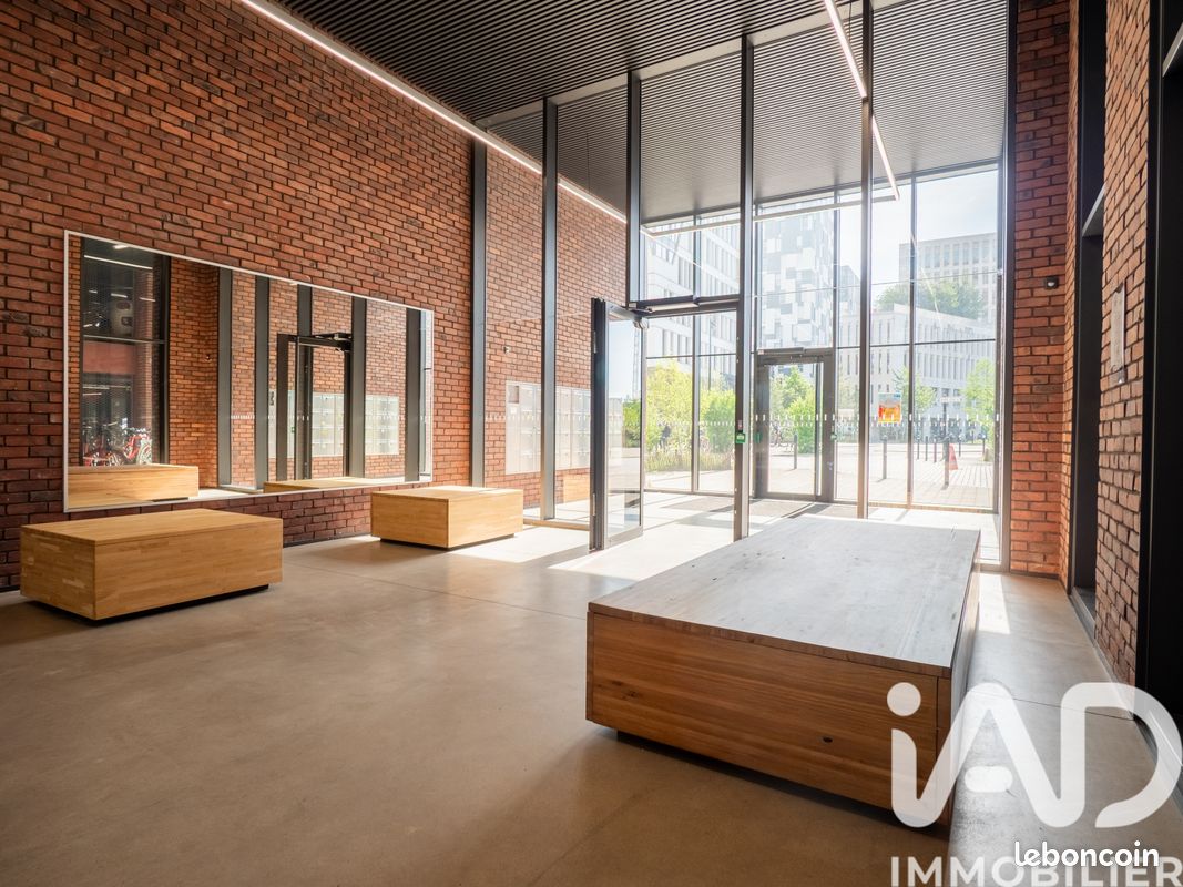 Appartement 4 pièces 94 m²