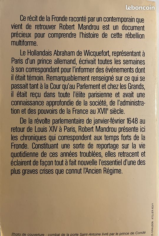Autour de l'histoire de France (image 2)