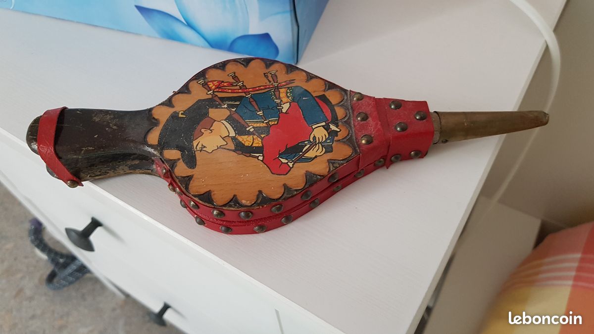 Soufflet manuel 24 cm tbe (image 2)