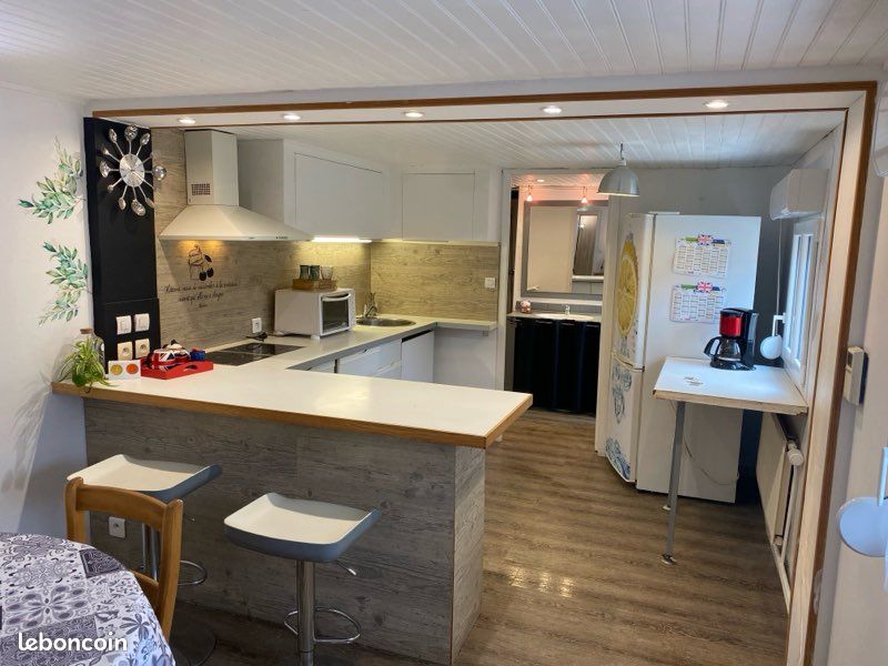 Appartement 3 pièces 40 m² · à Berck · 40 m² · 650 €/mois
