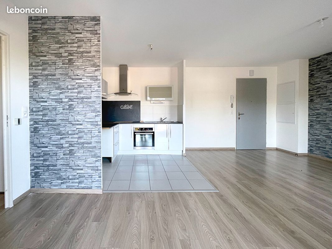 Appartement 3 pièces 61 m² · à Maromme · 61 m² · 145 000 €