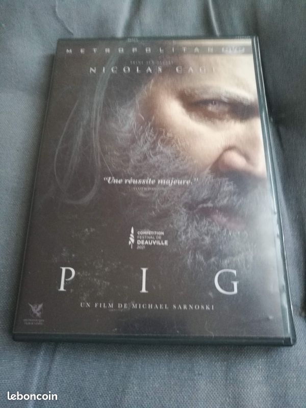 DVD Pig - DVD - Films