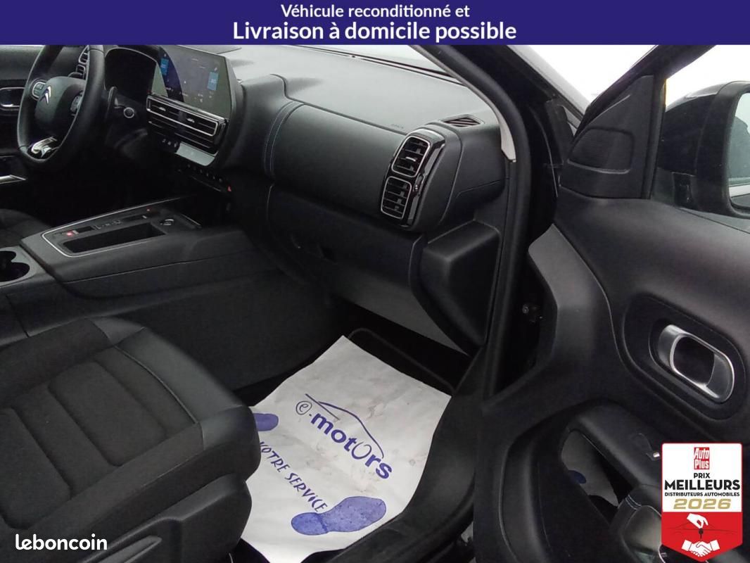 Citroën C5 Aircross Hybride Rechargeable 180 e-EAT8 C-Seri (image 15)