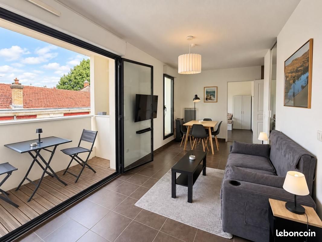 Appartement 3 pièces 60 m² · à Bordeaux · 60 m² · 1 135 €/mois