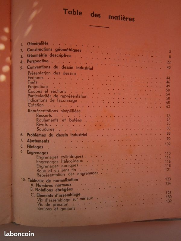 Pour L'élève dessinateur (image 2)