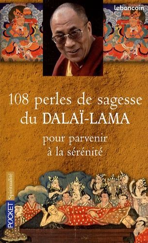 108 Perles De Sagesse Pour Parvenir À La Sérénité - Dalaï-Lama (image 1)