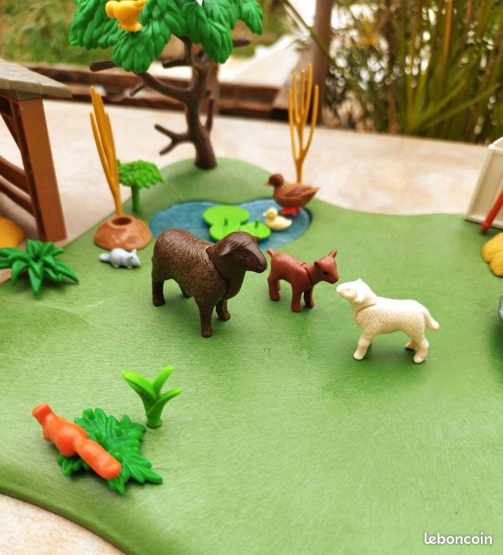 Prairie playmobil (image 4)