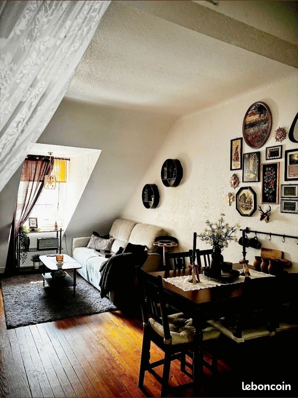 Appartement 2 pièces 36 m² · à Forbach · 36 m² · 420 €