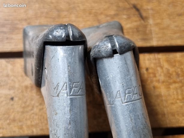 paire de poignees de freins MAFAC velo course randonneuse
