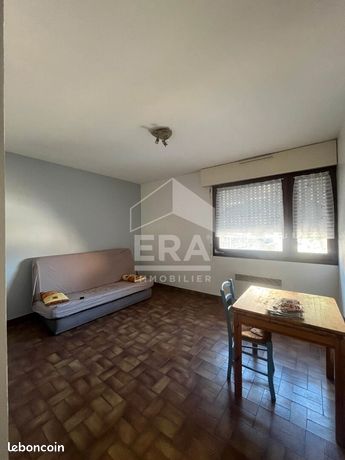 Studio 1 pièce 21 m²