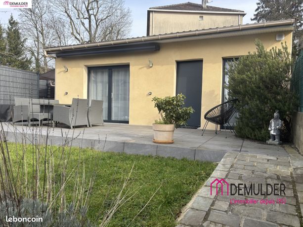 Maison 4 pièces 68 m²