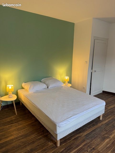 Appartement 2 pièces 62 m² · à Saint-Amand-Montrond · 62 m² · 500 €/mois