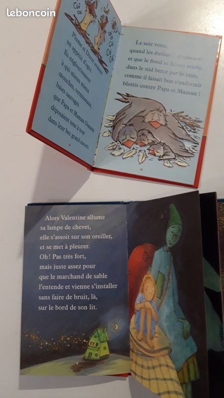 Lot 3 livres enfants pour (image 9)