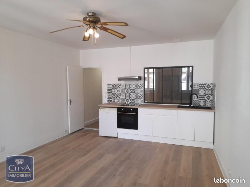 Appartement 1 pièce 37 m² · à Mâcon · 37 m² · 480 €/mois