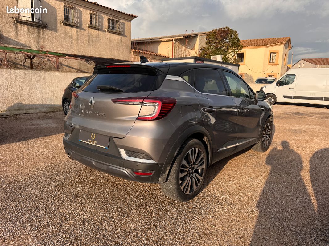 Renault captur - garantie 12 mois (image 3)