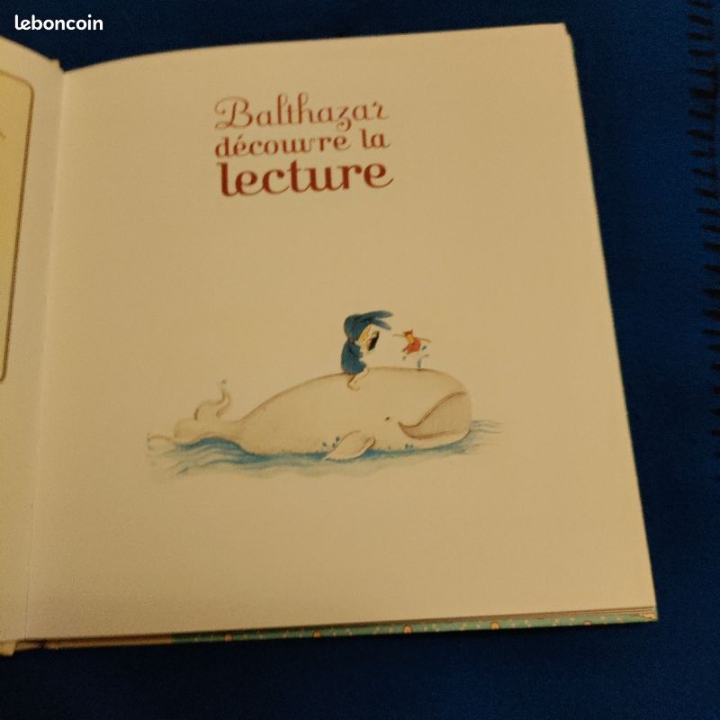 Balthazar découvre la lecture neuf (image 3)