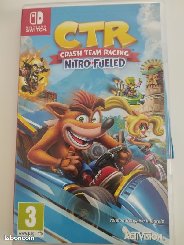 Jeux Switch (image 1)
