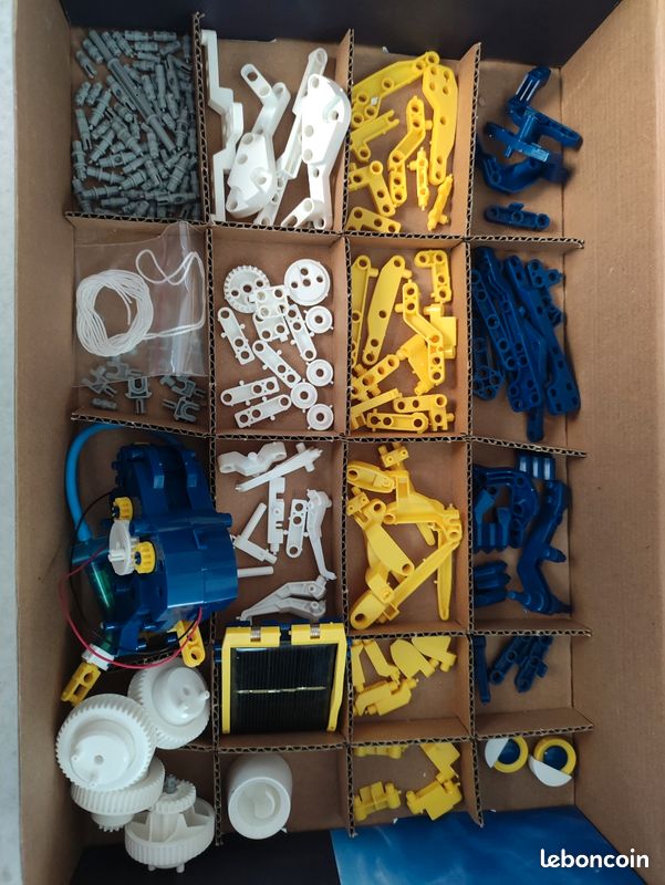 Robot bi energie (image 2)
