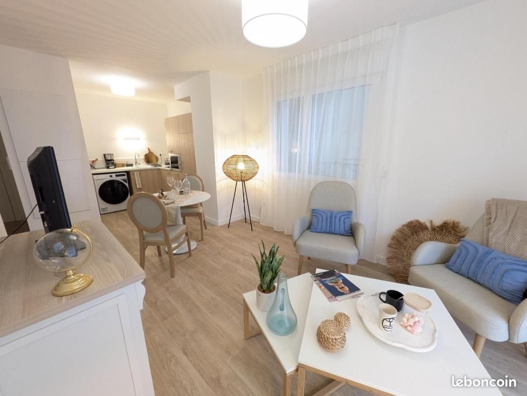 Appartement 2 pièces 42 m² · à Nogent-sur-Marne · 42 m² · 1 350 €