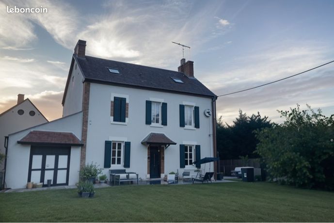 Maison de charme à Bayet