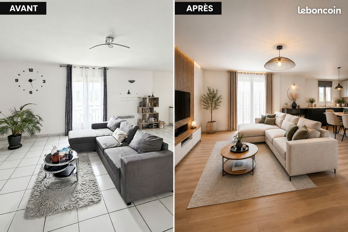 Appartement 3 pièces 69 m² · à Libourne · 69 m² · 149 900 €