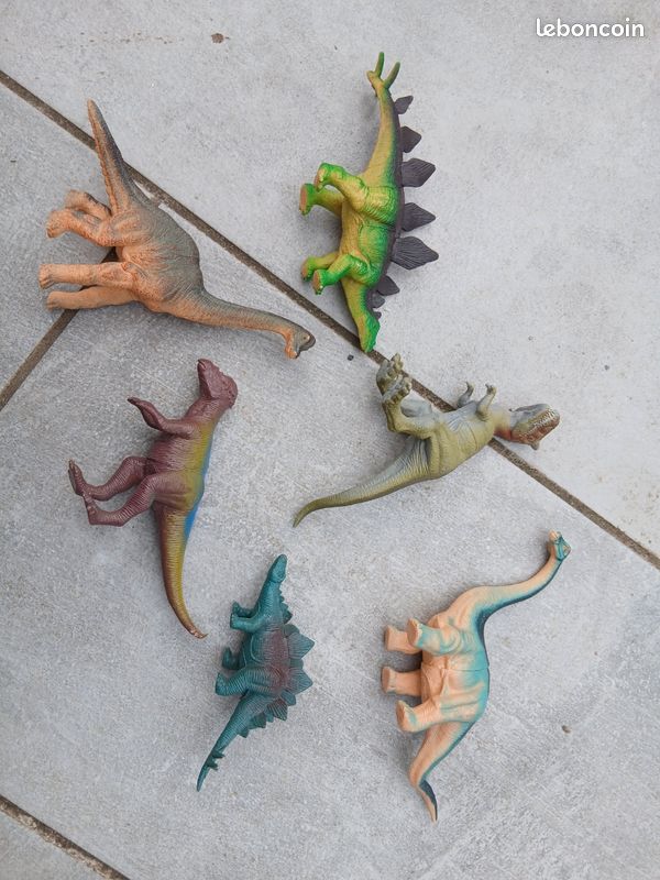 Figurines animaux (image 1)