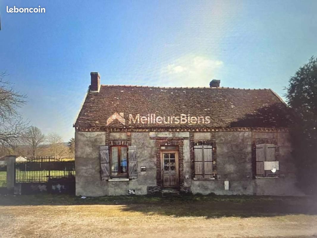 Maison 5 pièces 60 m² · à Aix-Villemaur-Pâlis · 60 m² · 28 500 €