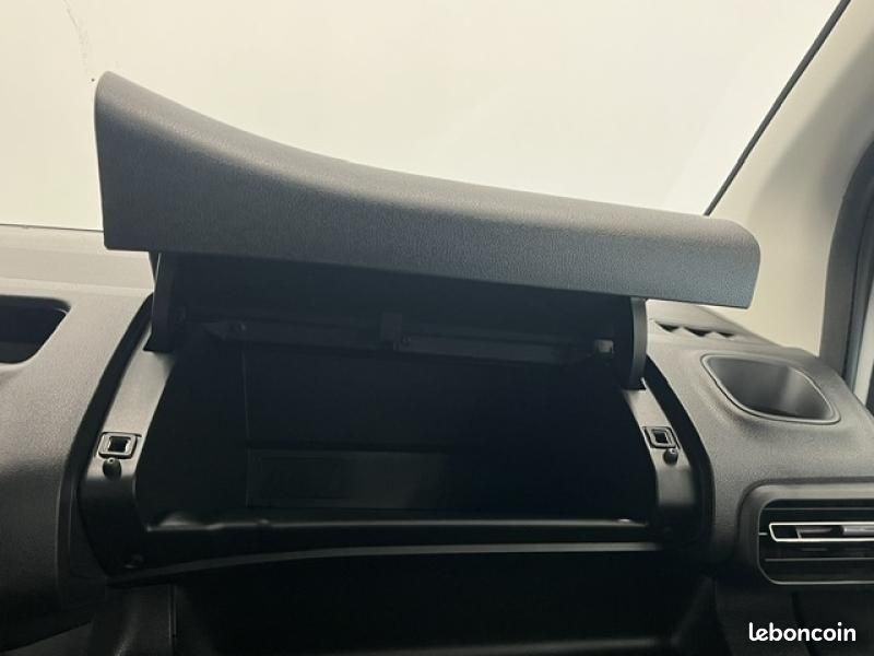 Opel Combo Cargo M Diesel 130ch automatique Tech Extenso (image 19)