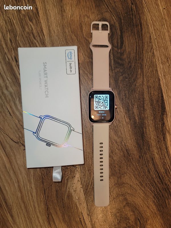 Montre connecté android iOS femme Téléphones Objets connectés