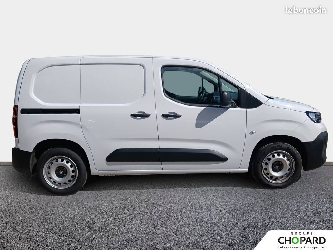 Citroen berlingo van m diesel 130 ch aut (image 4)