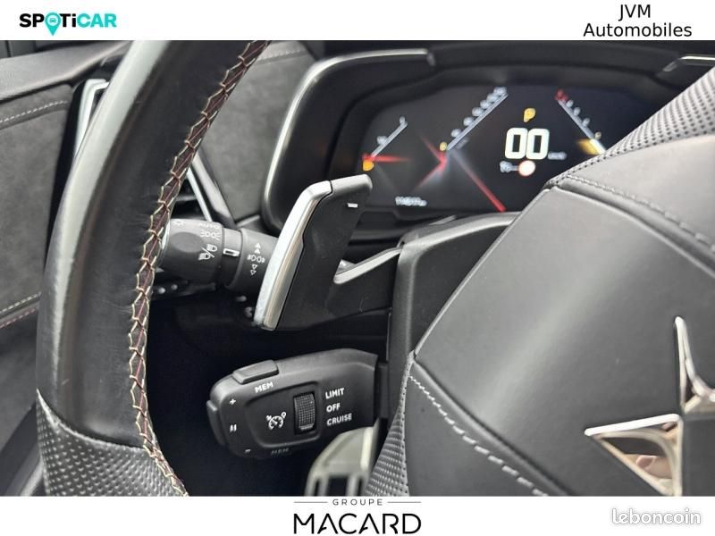 Ds DS 7 Crossback BlueHDi 130ch Performance Line + Automatique (image 28)