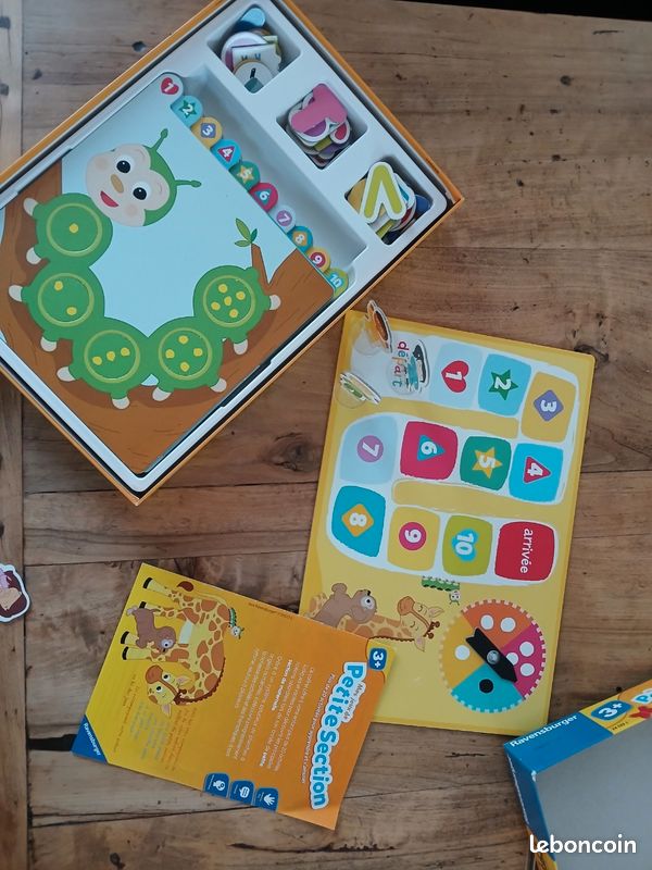 Jeux de société enfant 3 ans (image 2)