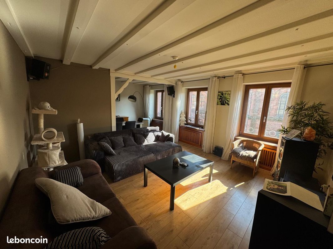 Appartement 4 pièces 112 m² · à Munster · 112 m² · 171 200 €