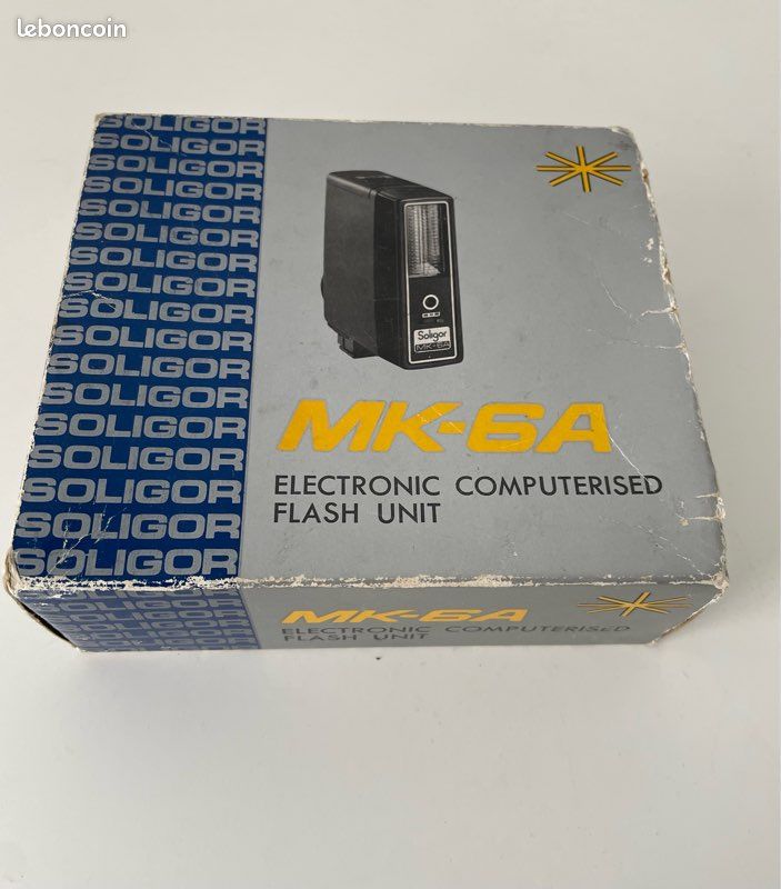 Flash MK-SA Soligor (image 1)