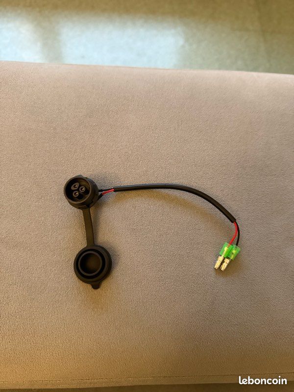 Port de charge Dualtron Togo / Togo plus / TOGO LTD 36V 48V 60V (image 3)