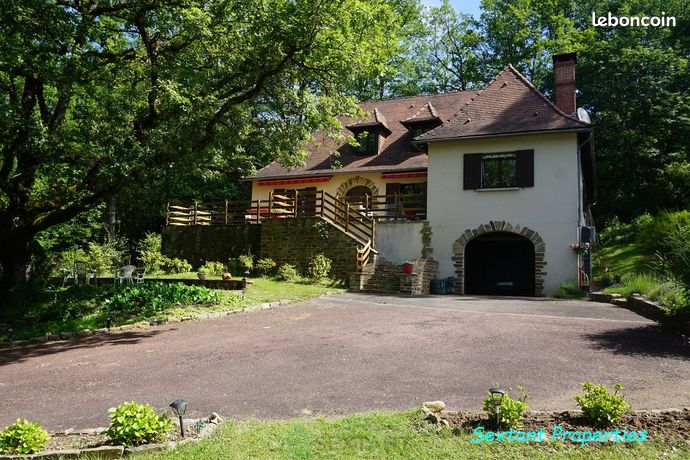 Maison 5 pièces 192 m²