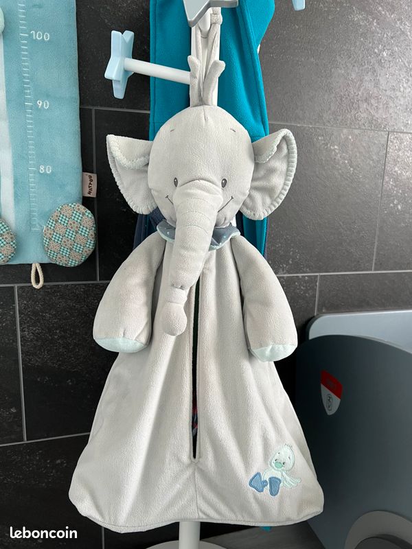 Range pyjama Nattou (image 1)