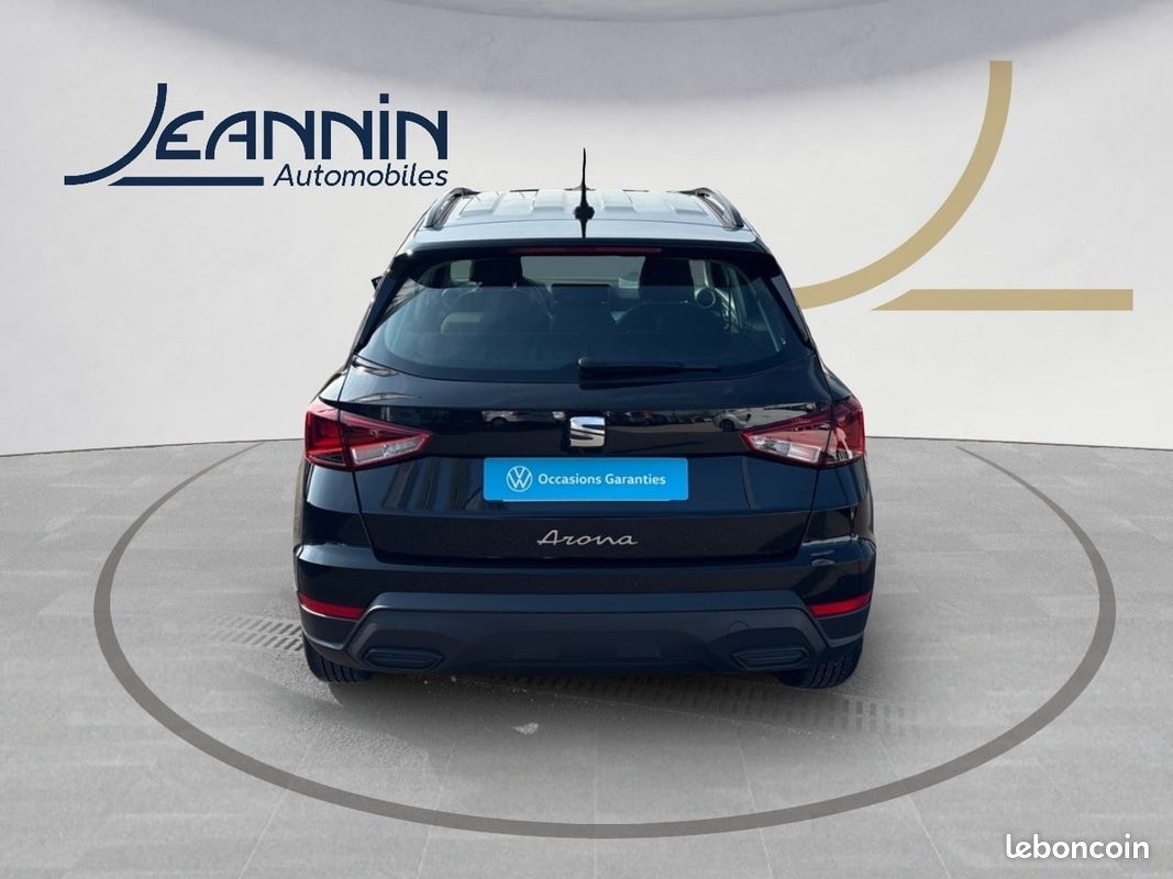 SEAT Arona 1.0 TSI 95 ch Start/Stop BVM5 Copa (image 4)