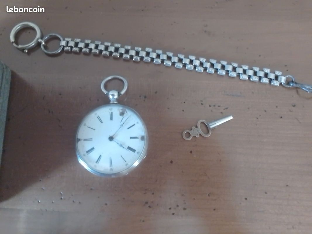 Montre a gousset (image 1)