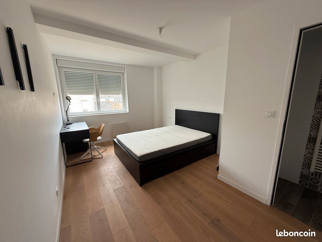 Appartement 1 pièce 15 m² · à Cholet · 15 m² · 425 €/mois