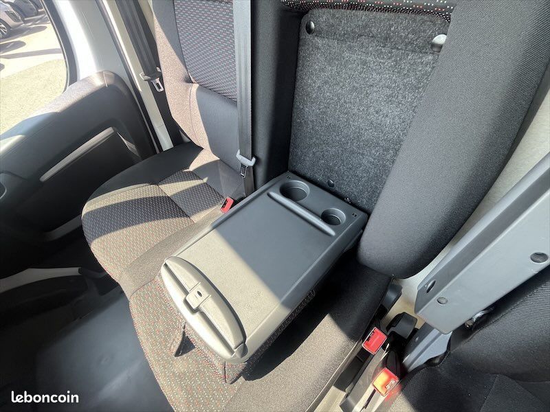 Peugeot Boxer FGN 2 PORTES LATERALES 335 L2H2 2.2 BLUEHDI 140 3T5 (image 13)