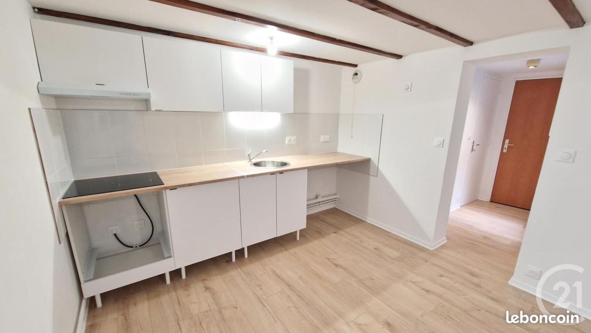Appartement 2 pièces 37 m² · à Rouen · 37 m² · 587 €/mois