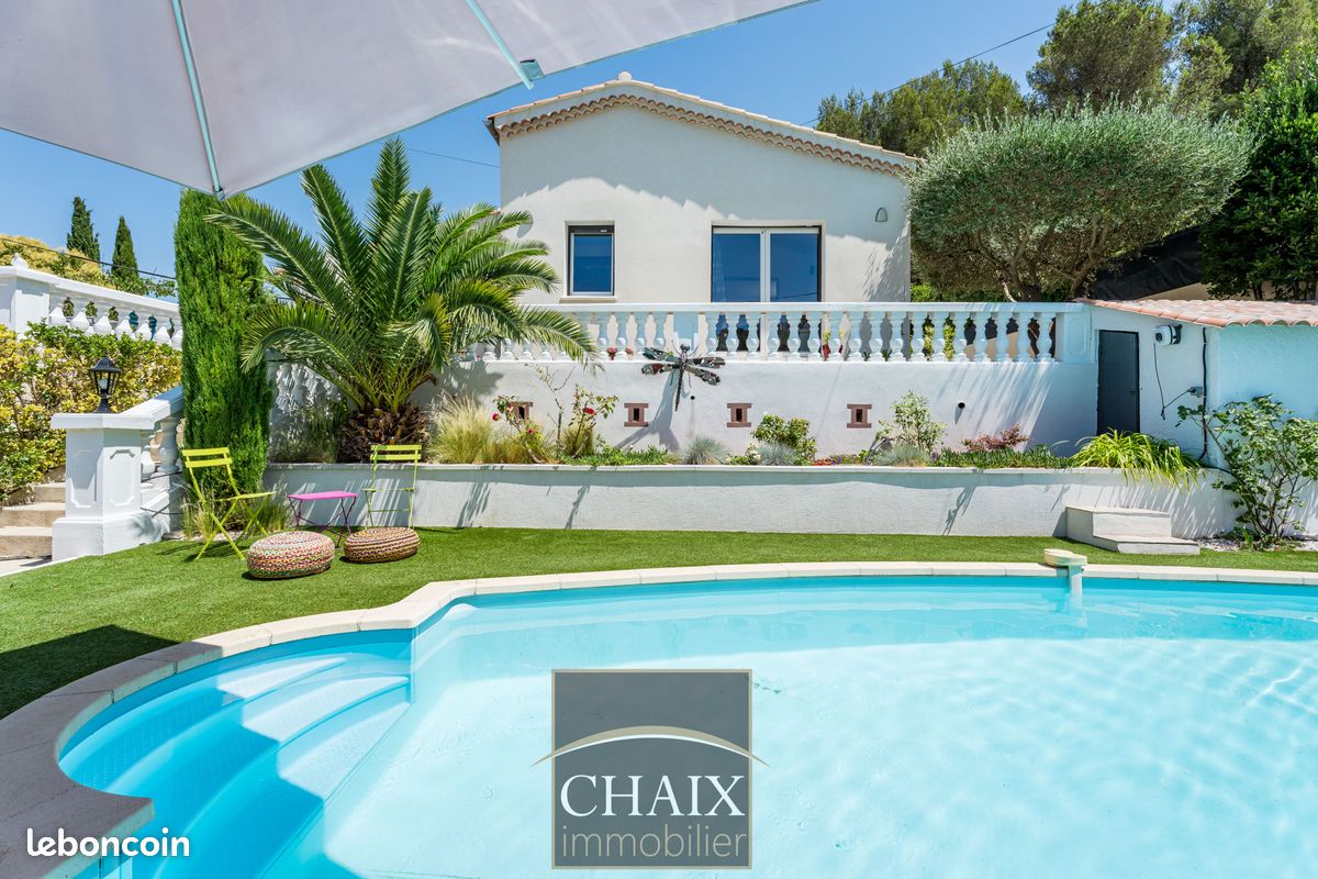 Maison 5 pièces 113 m² · à La Penne-sur-Huveaune · 113 m² · 615 000 €