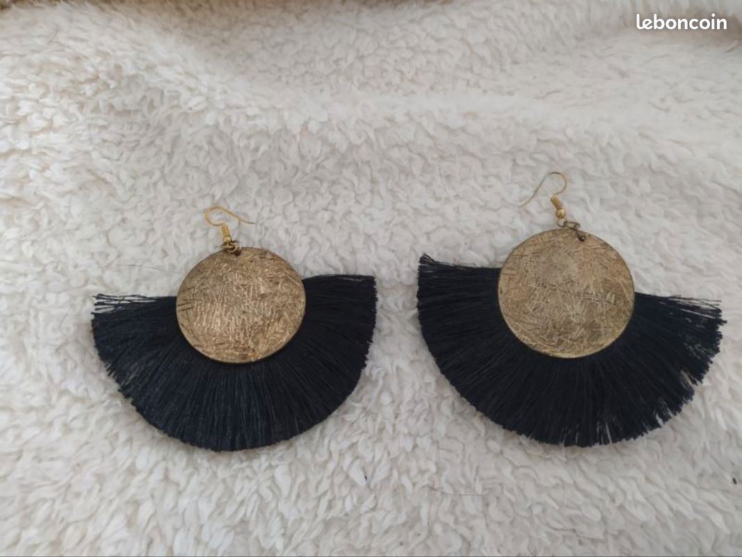 Boucles d'oreilles Asos (image 1)